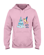 Load image into Gallery viewer, Swedish God July Christmas Tree Gift For Family Hoodie