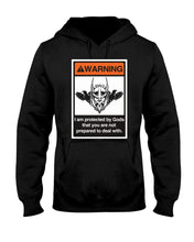Load image into Gallery viewer, Viking Warning Funny T-Shirt Hoodie