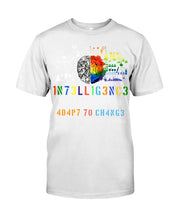 Load image into Gallery viewer, Science Stephen Hawking Quote Guys Tee