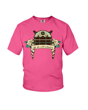 Load image into Gallery viewer, Dia De Los Dallas Youth Tee