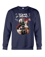 Load image into Gallery viewer, My Chemical Romance Classic Guitar Gift For Guitarist Sweatshirt