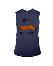 Load image into Gallery viewer, Dachshund Nope Not Today For Dachshunds Lovers Unisex Long Sleeve