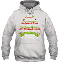 Load image into Gallery viewer, Christmas Tree Eleven Fabric Bundles T-Shirt Hoodie