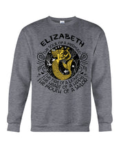 Load image into Gallery viewer, Elizabeth The Soul Of A Mermaid Horoscope T-Shirt Sweatshirt
