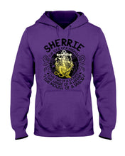 Load image into Gallery viewer, Sherrie Soul Of Mermaid Horoscope T-Shirt Hoodie