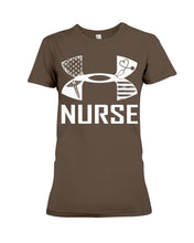 Load image into Gallery viewer, Nurse Life Ladies Tee