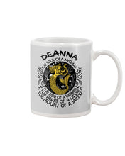 Load image into Gallery viewer, Deanna The Soul Of Mermaid Horoscope T-Shirt Mug