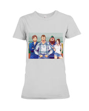 Load image into Gallery viewer, Letterkenny - To Be Fairrr Shirt Ladies Tee
