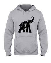 Load image into Gallery viewer, Elephant Trump Gift For American T-Shirt Hoodie