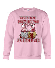 Load image into Gallery viewer, Gnome Lover Christmas Gift For Couple Tee Sweatshirt