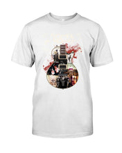 Load image into Gallery viewer, My Chemical Romance Classic Guitar Gift For Guitarist Guys Tee