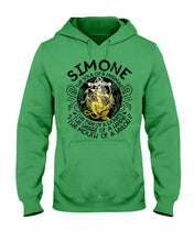 Load image into Gallery viewer, Simone The Sould Of A Mermaid Horoscope T-Shirt Hoodie
