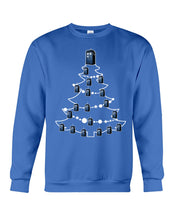 Load image into Gallery viewer, Christmas Tree Sweatshirt