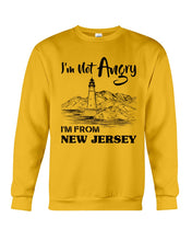 Load image into Gallery viewer, New Jersey Man Gift T-Shirt Sweatshirt