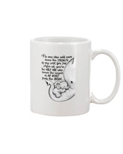Load image into Gallery viewer, Elephant Cute Gift For Family Tee Mug