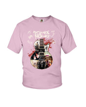 Load image into Gallery viewer, My Chemical Romance Classic Guitar Gift For Guitarist Youth Tee