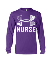 Load image into Gallery viewer, Nurse Life Unisex Long Sleeve