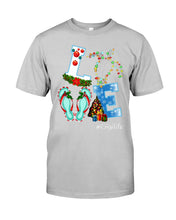 Load image into Gallery viewer, Love Turtle Gigilife Christmas Gift For Turtle Lovers Custom Design Tee Guys Tee