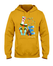 Load image into Gallery viewer, Love Turtle Gigilife Christmas Gift For Turtle Lovers Custom Design Tee Hoodie