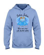 Load image into Gallery viewer, Sisters Sisters Fairy Tale Gift For Girls T-Shirt Hoodie