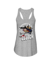 Load image into Gallery viewer, Washington Dc Clutch Autograph Tee Ladies Flowy Tank