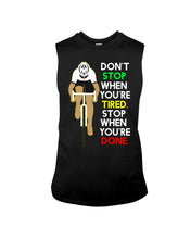 Load image into Gallery viewer, Cycling Don't Stop For Cyclist Unisex Long Sleeve