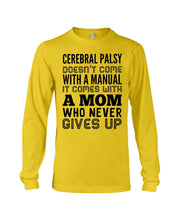 Load image into Gallery viewer, Cerebral Palsy House Unisex Long Sleeve