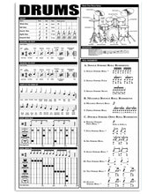 Load image into Gallery viewer, Drums Vertical Poster