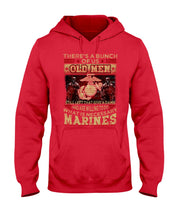 Load image into Gallery viewer, There's A Bunch Of Us Old Men Hoodie
