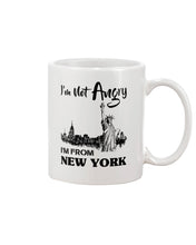 Load image into Gallery viewer, New York Man Gift T-Shirt Mug