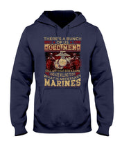 Load image into Gallery viewer, There's A Bunch Of Us Old Men Hoodie