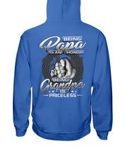 Load image into Gallery viewer, Gift For Grandpa Custom Design Family T-Shirt Hoodie