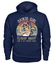 Load image into Gallery viewer, Saitn Girl Classy Sassy T-Shirt Hoodie