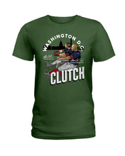Load image into Gallery viewer, Washington Dc Clutch Autograph Tee Ladies Tee