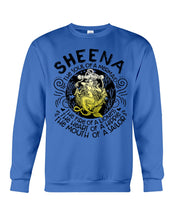 Load image into Gallery viewer, Sheena Soul Of Mermaid Horoscope T-Shirt Sweatshirt