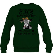 Load image into Gallery viewer, I Suffer From C.S.H Cows Lovers T-Shirt Sweatshirt