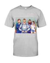 Load image into Gallery viewer, Letterkenny - To Be Fairrr Shirt Guys Tee