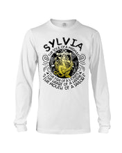 Load image into Gallery viewer, Sylvia The Soul Of Mermaid Unisex Long Sleeve