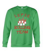 Load image into Gallery viewer, Lefse Rolling Team Cute Tee Sweatshirt