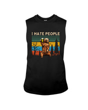 Load image into Gallery viewer, I Hate People Unisex Long Sleeve