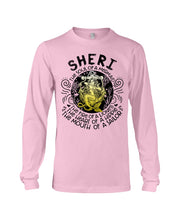 Load image into Gallery viewer, Sheri Soul Of Mermaid Horoscope T-Shirt Unisex Long Sleeve