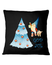 Load image into Gallery viewer, Swedish God July Christmas Tree Gift For Family Pillow Cover