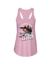 Load image into Gallery viewer, Washington Dc Clutch Autograph Tee Ladies Flowy Tank