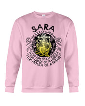 Load image into Gallery viewer, Sara Soul Of Mermaid Horoscope Trending T-Shirt Sweatshirt