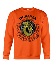 Load image into Gallery viewer, Deanna The Soul Of Mermaid Horoscope T-Shirt Sweatshirt