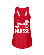 Load image into Gallery viewer, Nurse Life Ladies Flowy Tank