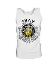 Load image into Gallery viewer, Shay Soul Of Mermaid Horoscope T-Shirt Unisex Tank Top