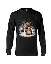 Load image into Gallery viewer, Merry Christmas - Bear Unisex Long Sleeve