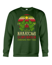 Load image into Gallery viewer, Christmas Nakatomi Corporation 1988 T-Shirt Sweatshirt
