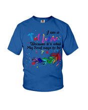 Load image into Gallery viewer, I Am A Nurse Gift For Nurses T-Shirt Youth Tee